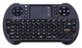 VIBOTON - S501, 2.4GHz QWERTY tastatura, touch pad i air miš