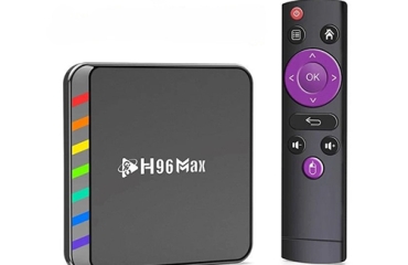 H96 MAX W2: jeftini ТV-boks sa podrškom Android 11 i AV1 kodekom