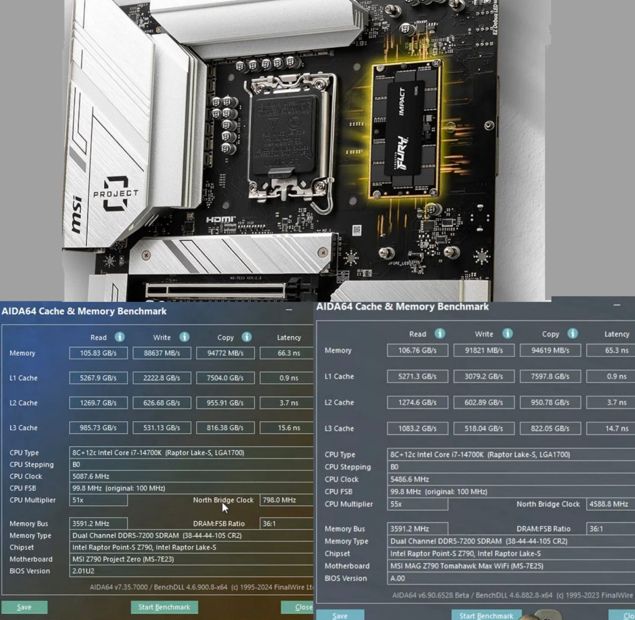 DDR5 CAMM2 2