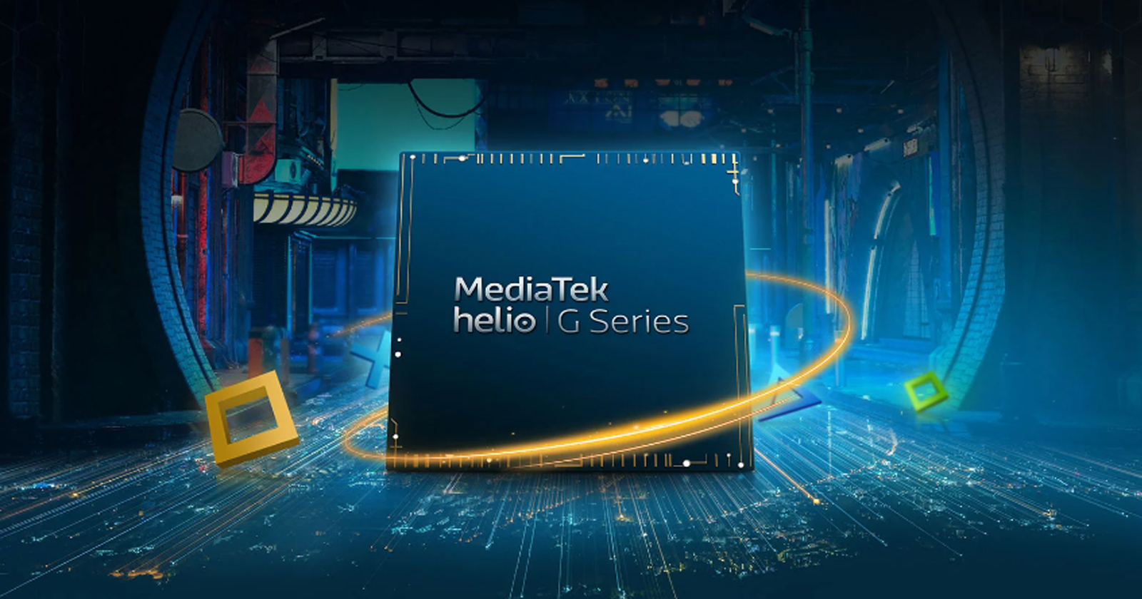 MediaTek Helio G100 1