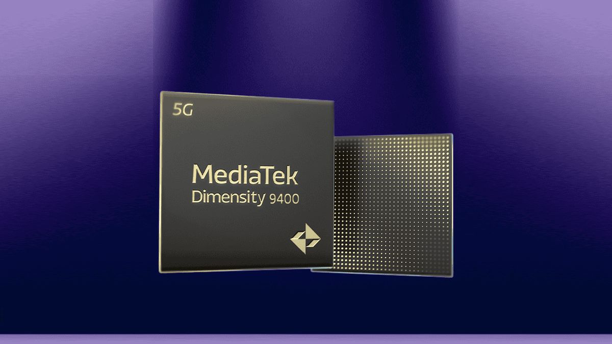 MediaTek Dimensity 9400 1