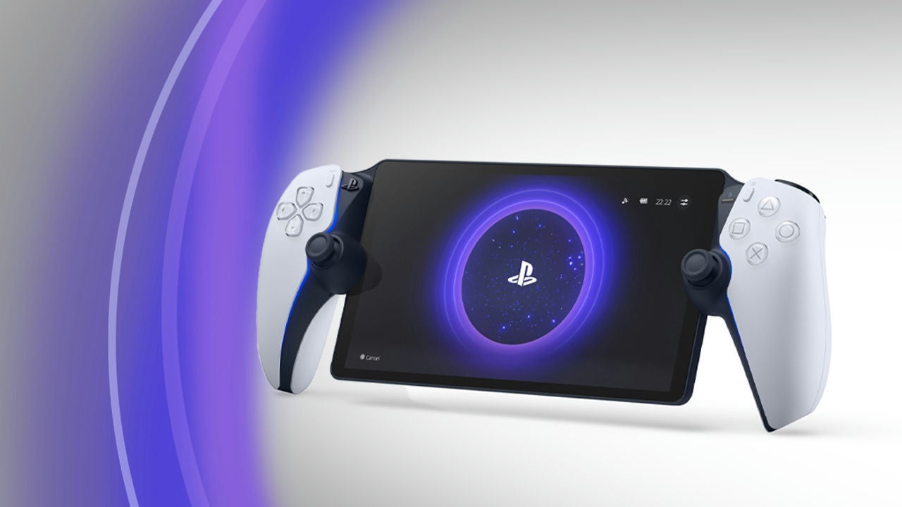 PlayStation Portal 1