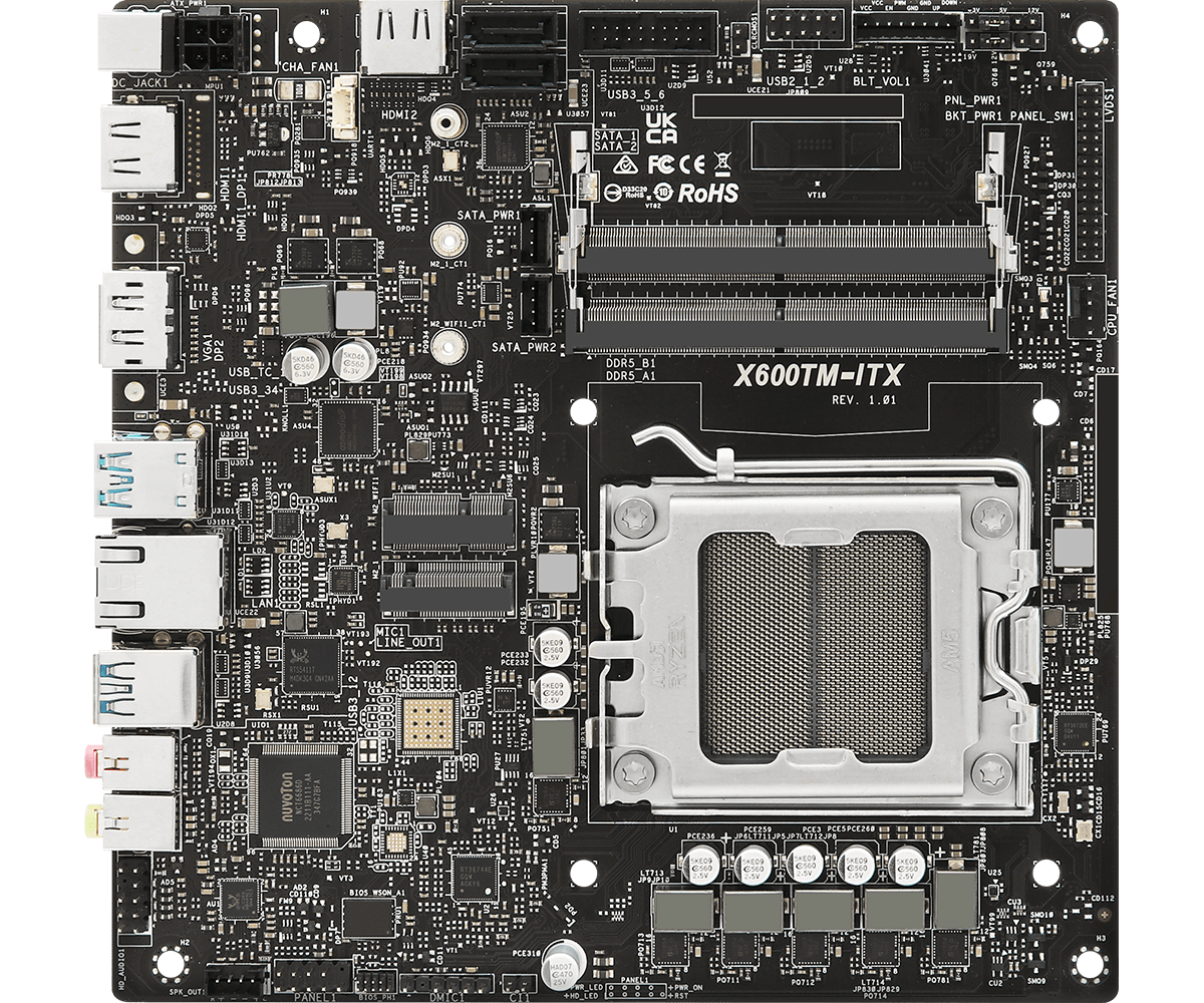 X600TM ITX(L1)