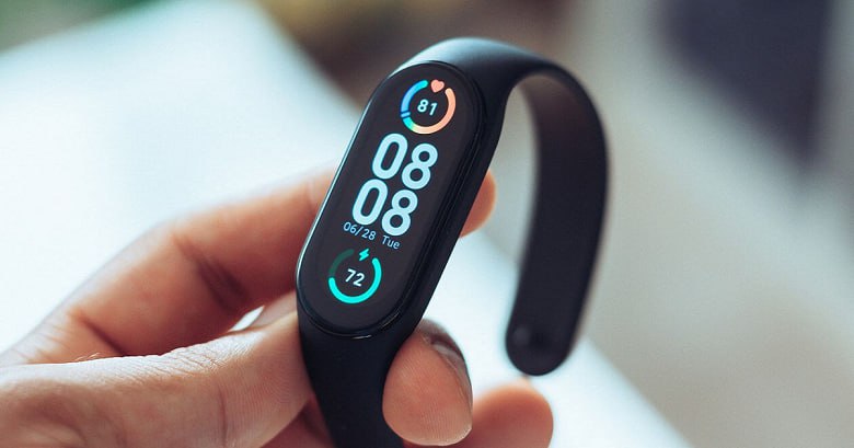 Xiaomi Smart Band 8