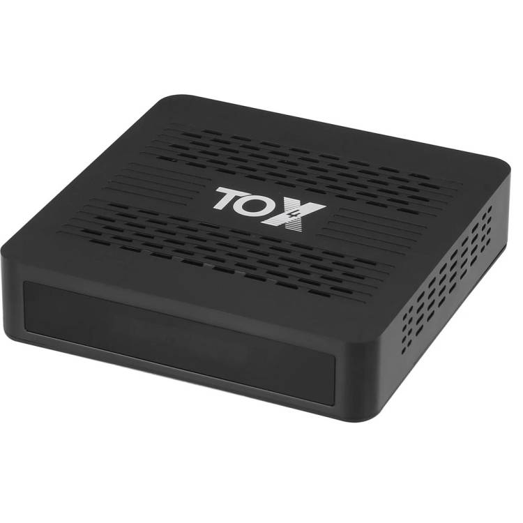 TOX4 novi TV Box sa procesorom Rockchip RK3528