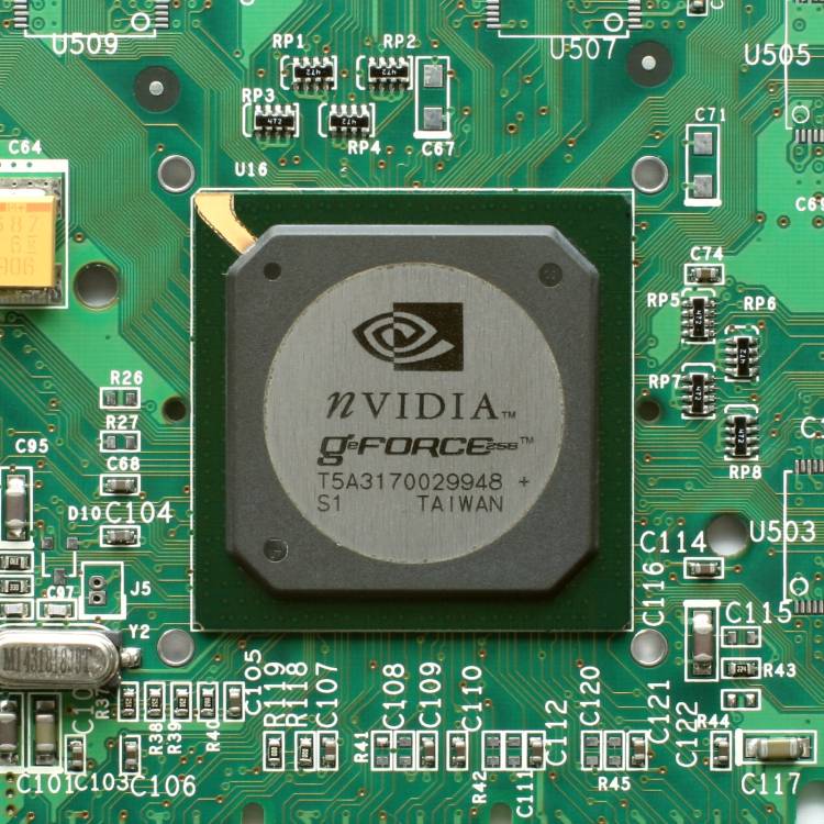 Dvadeset pet godina revolucije: Nvidia GeForce 256